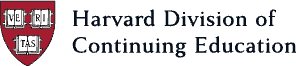 Harvard Division of Continuing Education logo
